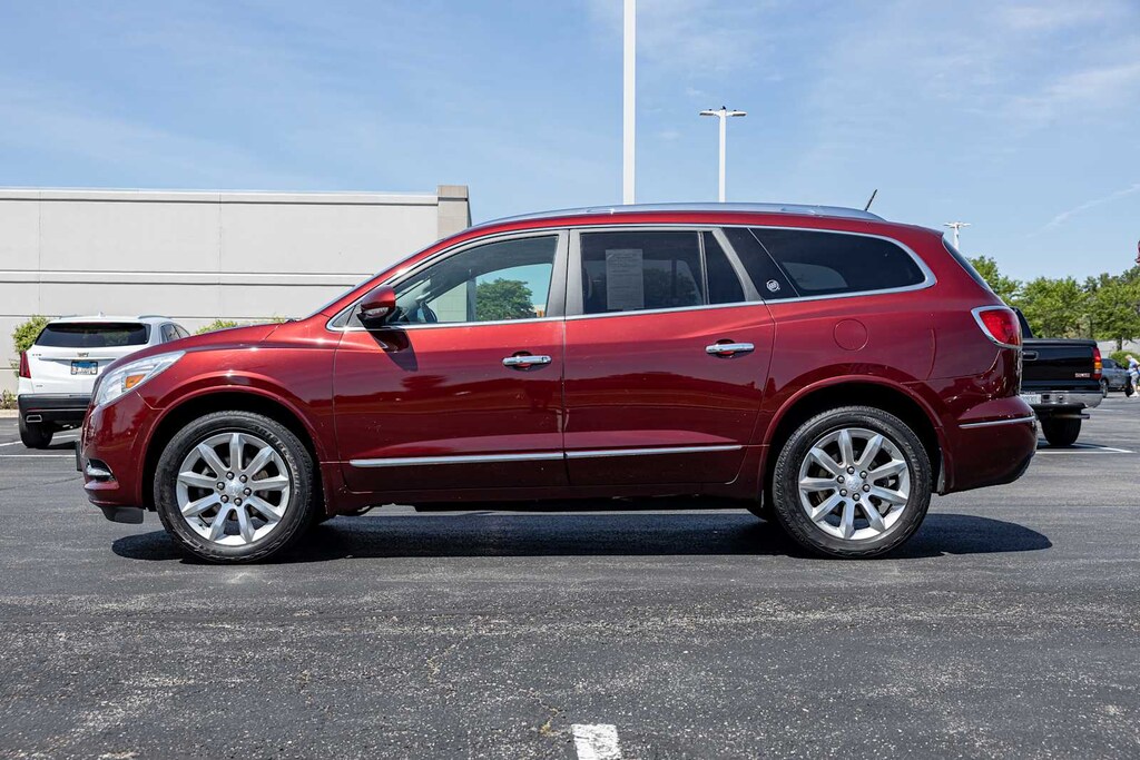 Used 2016 Buick Enclave Leather FWD