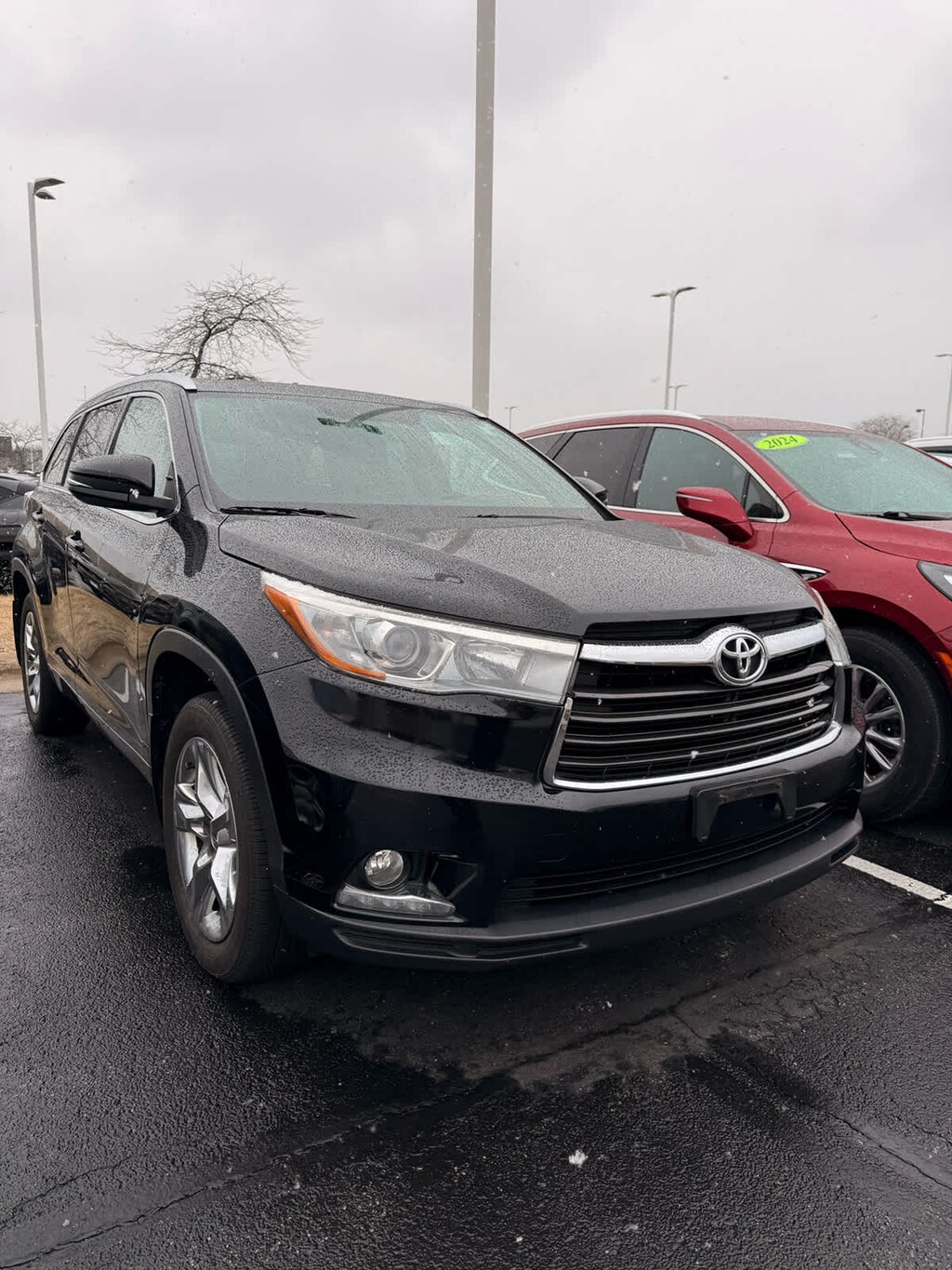 Used 2015 Toyota Highlander Limited AWD V6