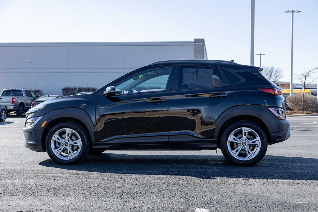Used 2023 Hyundai Kona SEL Auto AWD