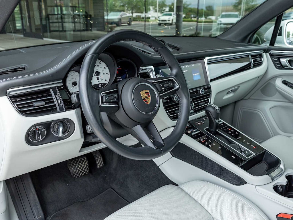 Certified 2023 Porsche Macan AWD