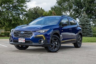 2025 Subaru Crosstrek Sport AWD