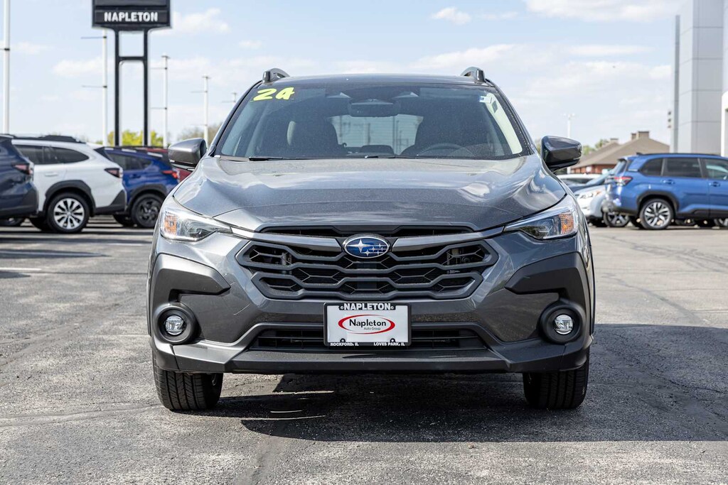 Used 2024 Subaru Crosstrek Premium AWD