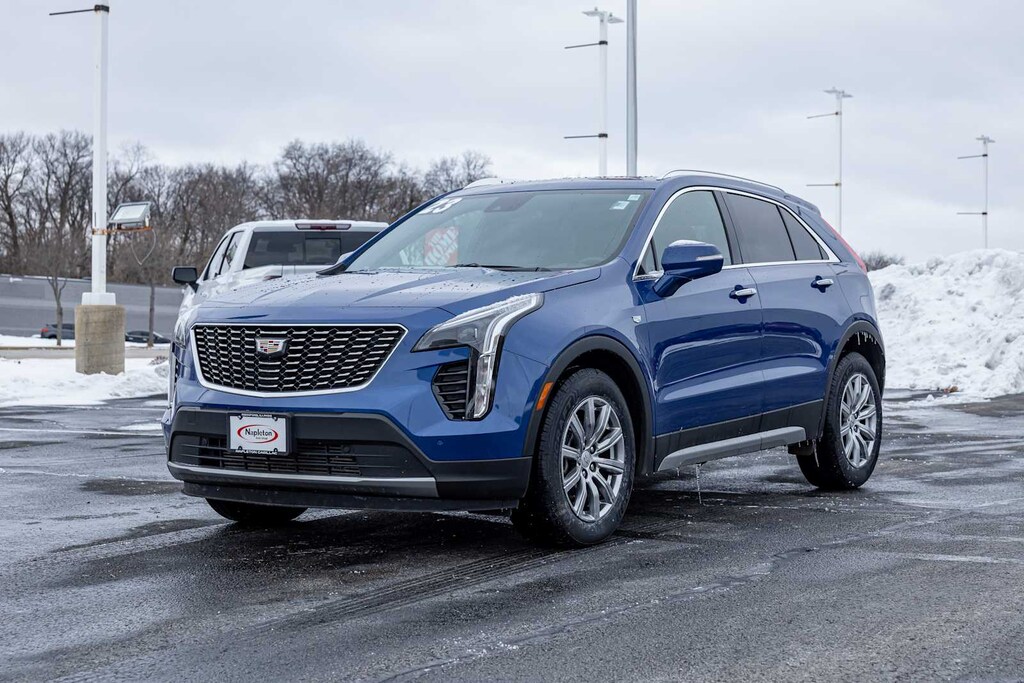 Used 2023 Cadillac XT4 AWD Premium Luxury