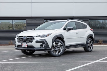 2025 Subaru Crosstrek Limited AWD