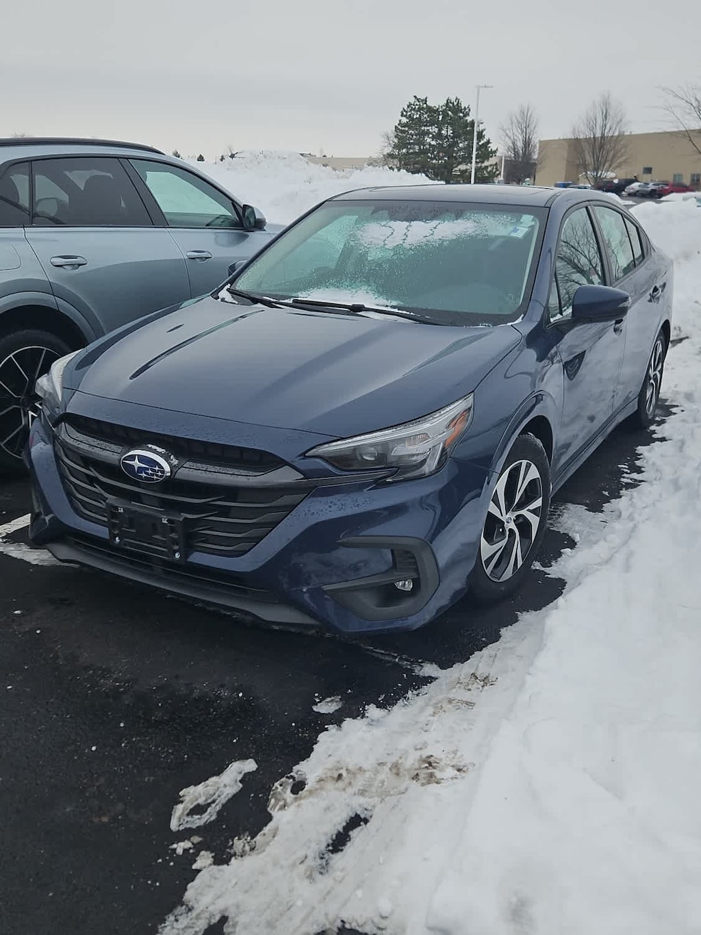 Used 2023 Subaru Legacy Premium CVT