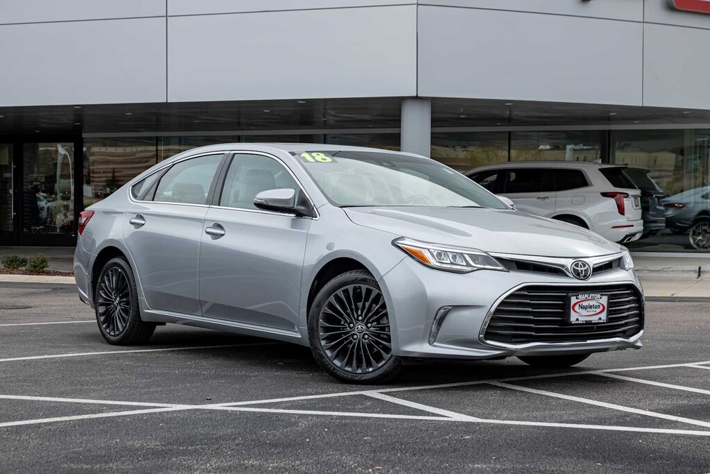 Used 2018 Toyota Avalon Touring (Natl)