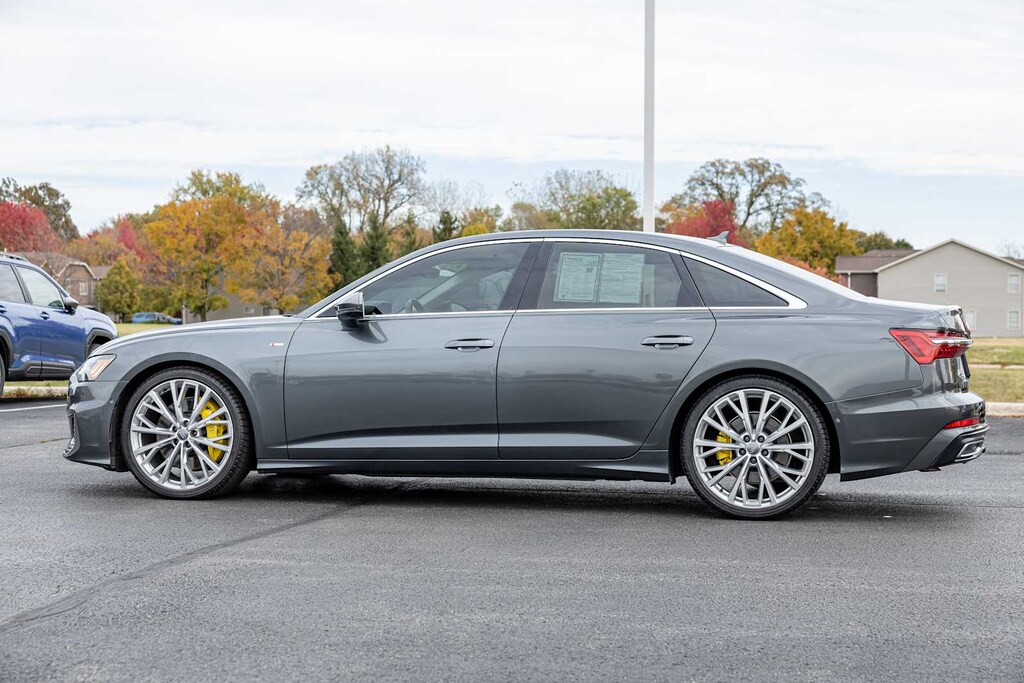 Used 2020 Audi A6 Prestige 55 TFSI quattro