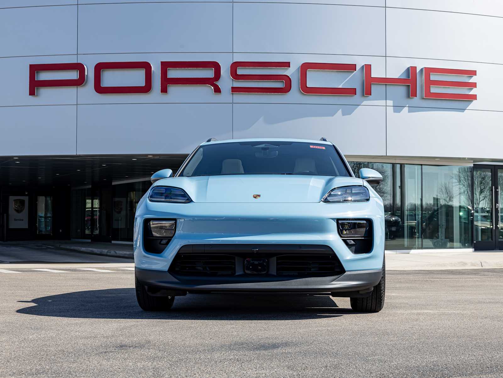 2026 Porsche Macan Base - Photo 7