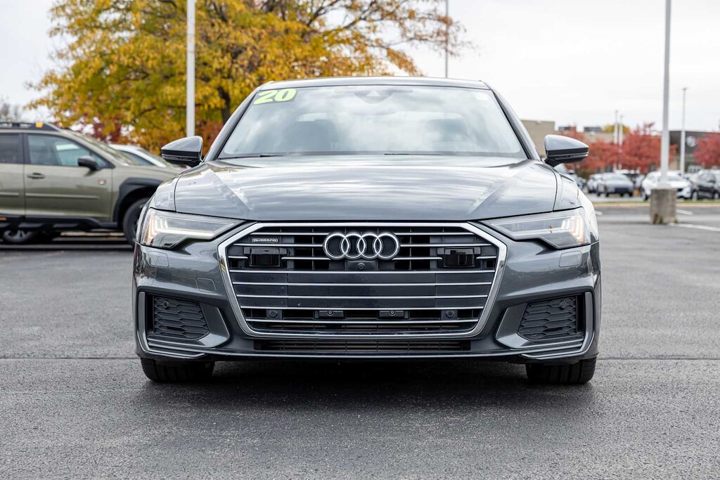 Used 2020 Audi A6 Prestige 55 TFSI quattro