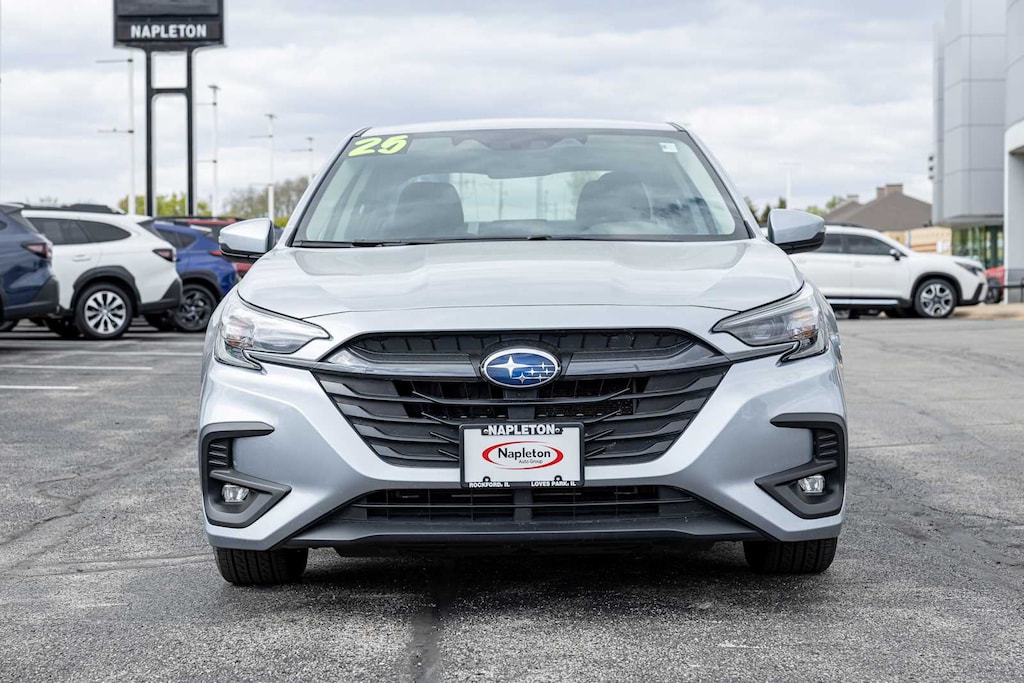 Used 2025 Subaru Legacy Premium AWD