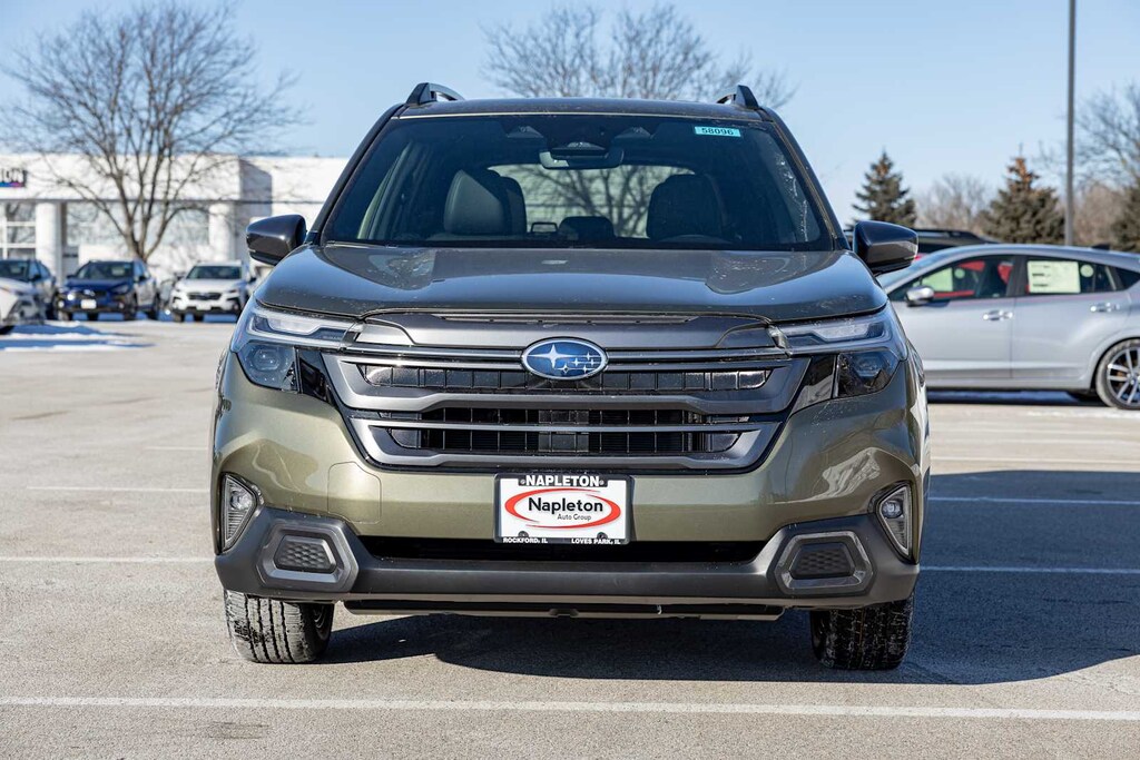 Used 2026 Subaru Forester Limited AWD
