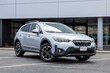  Subaru Crosstrek