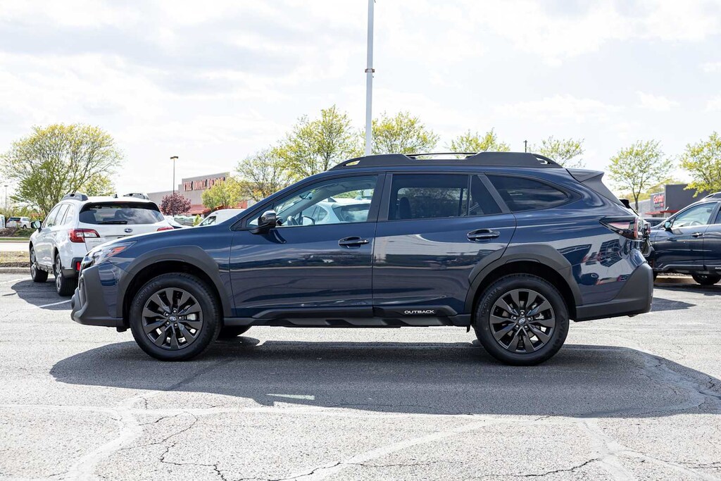 Used 2025 Subaru Outback Onyx Edition AWD