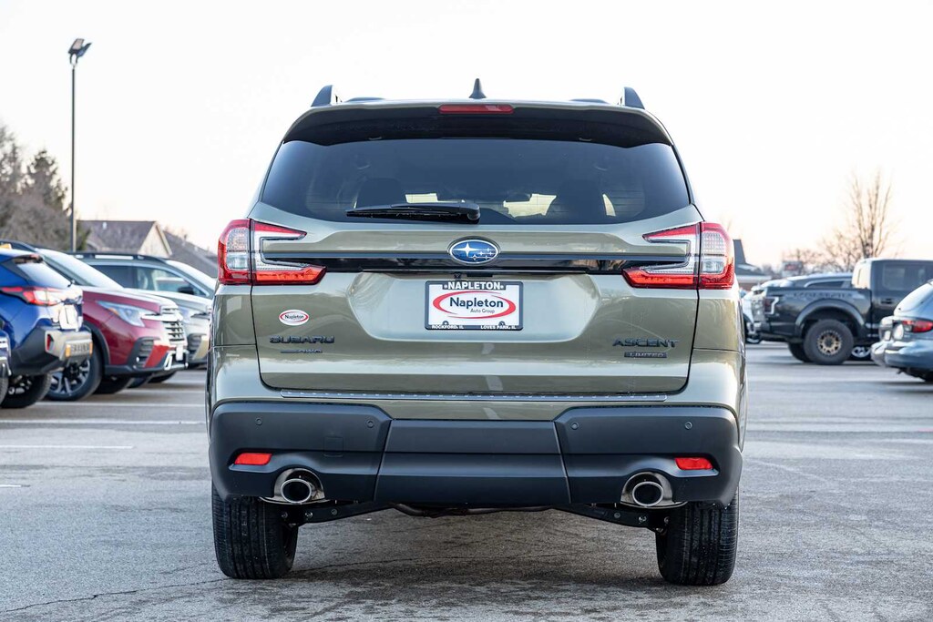 Used 2026 Subaru Ascent Limited Bronze Edition 7-Passenger