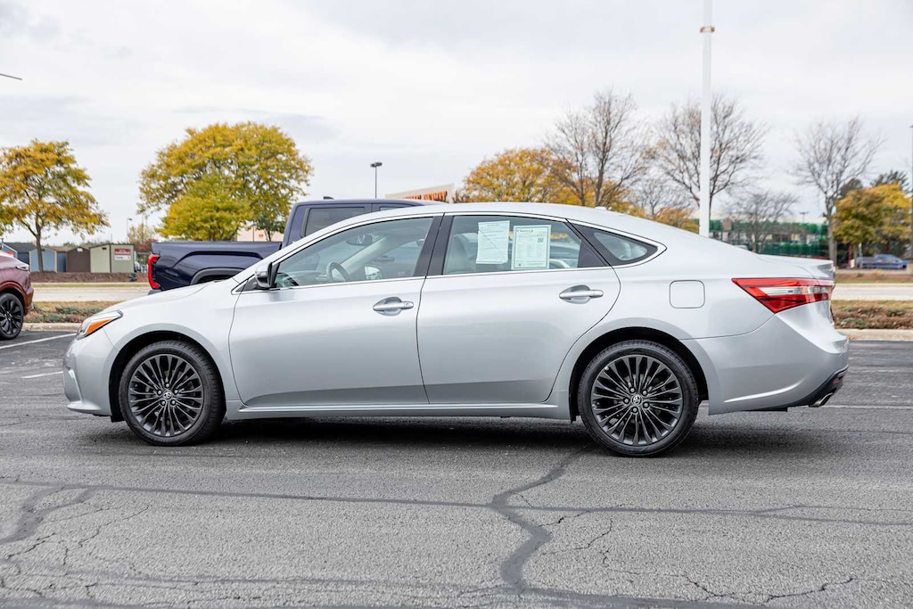 Used 2018 Toyota Avalon Touring (Natl)