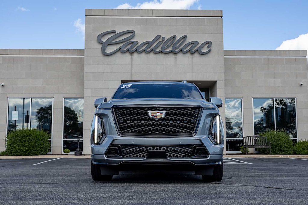 Certified 2025 Cadillac Escalade AWD V-Series