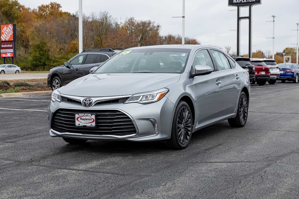 Used 2018 Toyota Avalon Touring (Natl)
