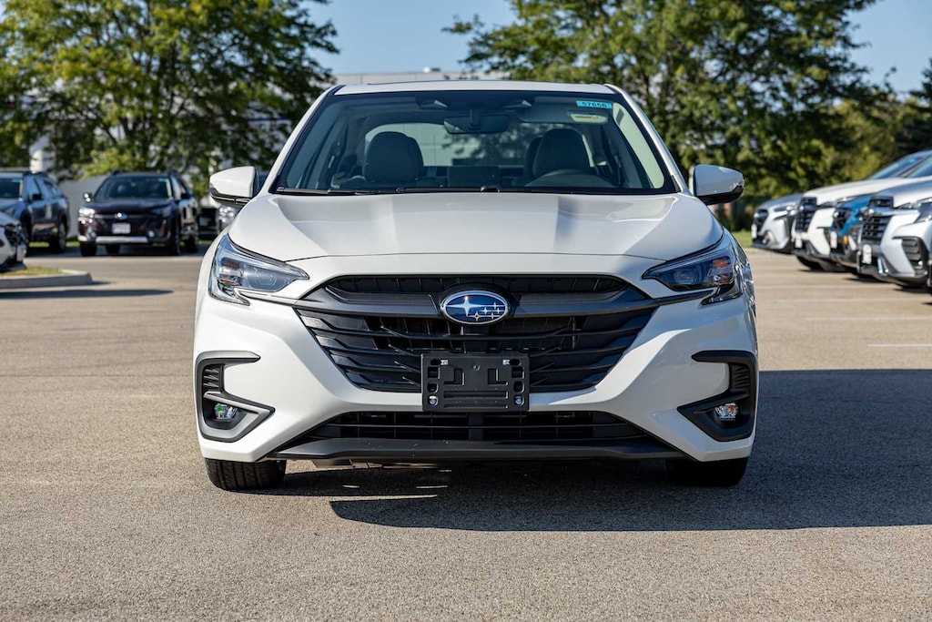 Used 2025 Subaru Legacy Premium AWD