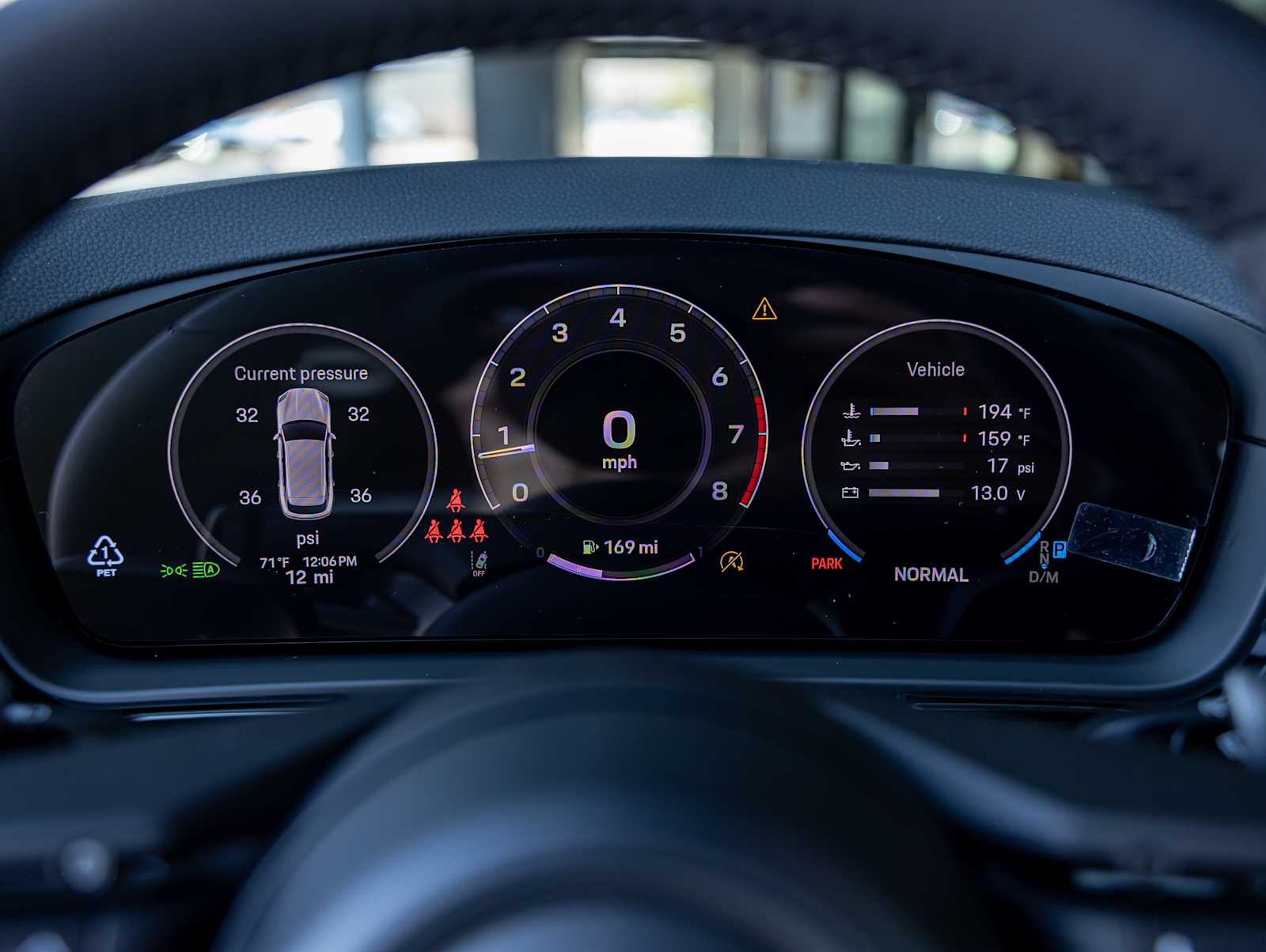 2026 Porsche Cayenne Base - Photo 19