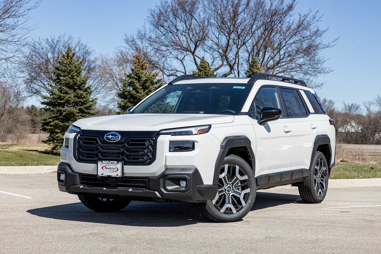 2026 Subaru Outback Touring XT