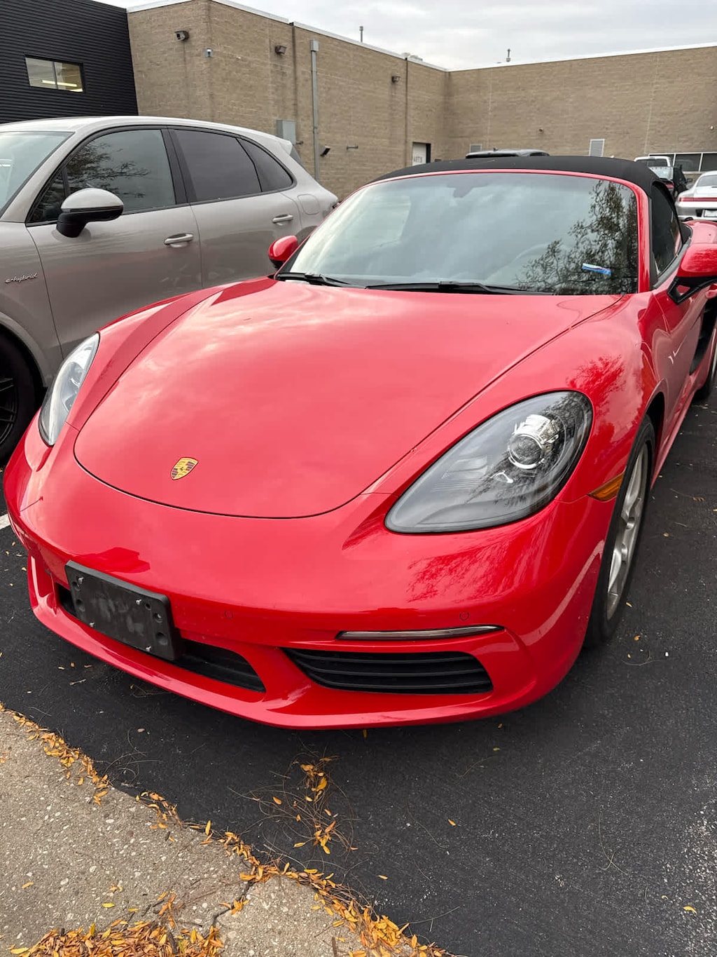 Used 2020 Porsche 718 Boxster  Roadster