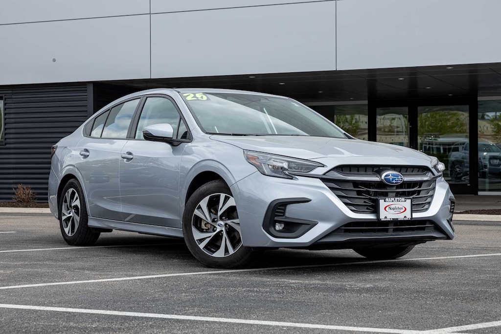 Used 2025 Subaru Legacy Premium AWD