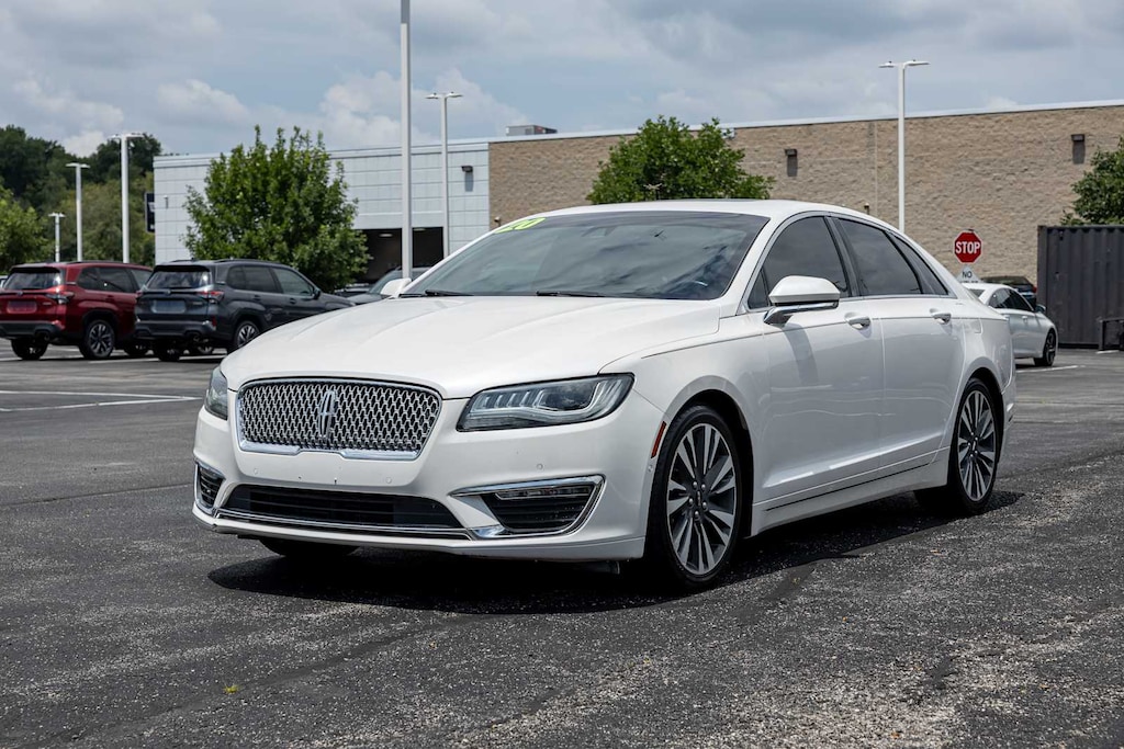 Used 2020 Lincoln MKZ Reserve FWD