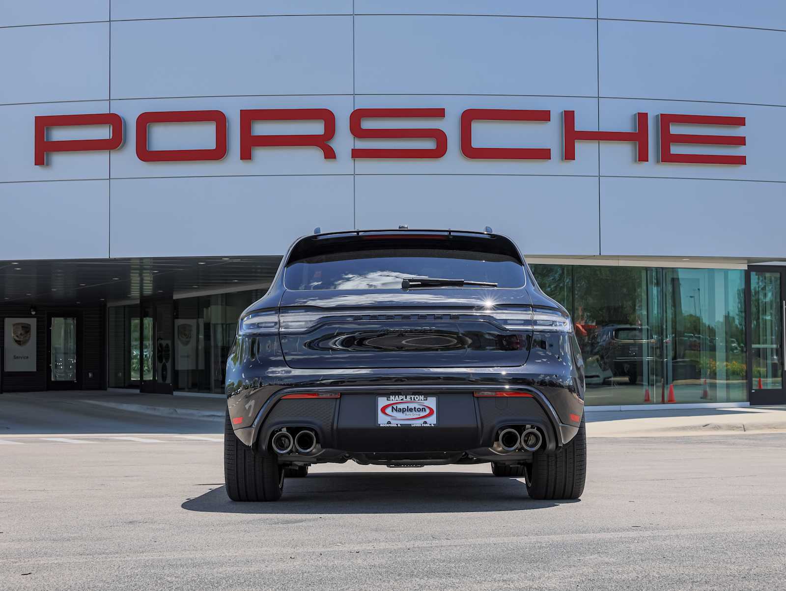 2026 Porsche Macan GTS - Photo 11