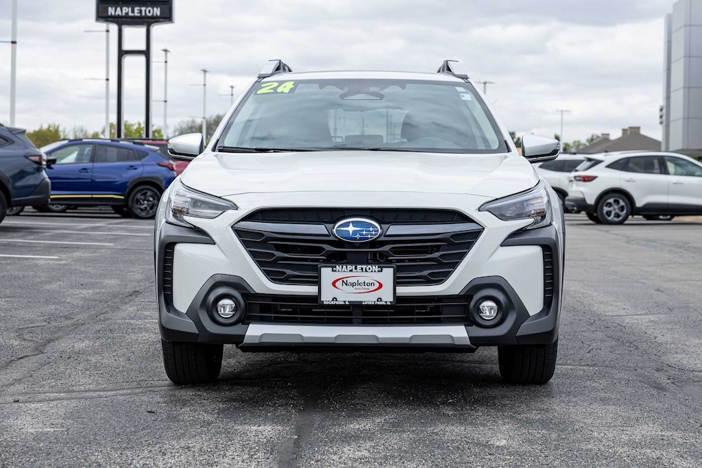 Used 2024 Subaru Outback Touring AWD