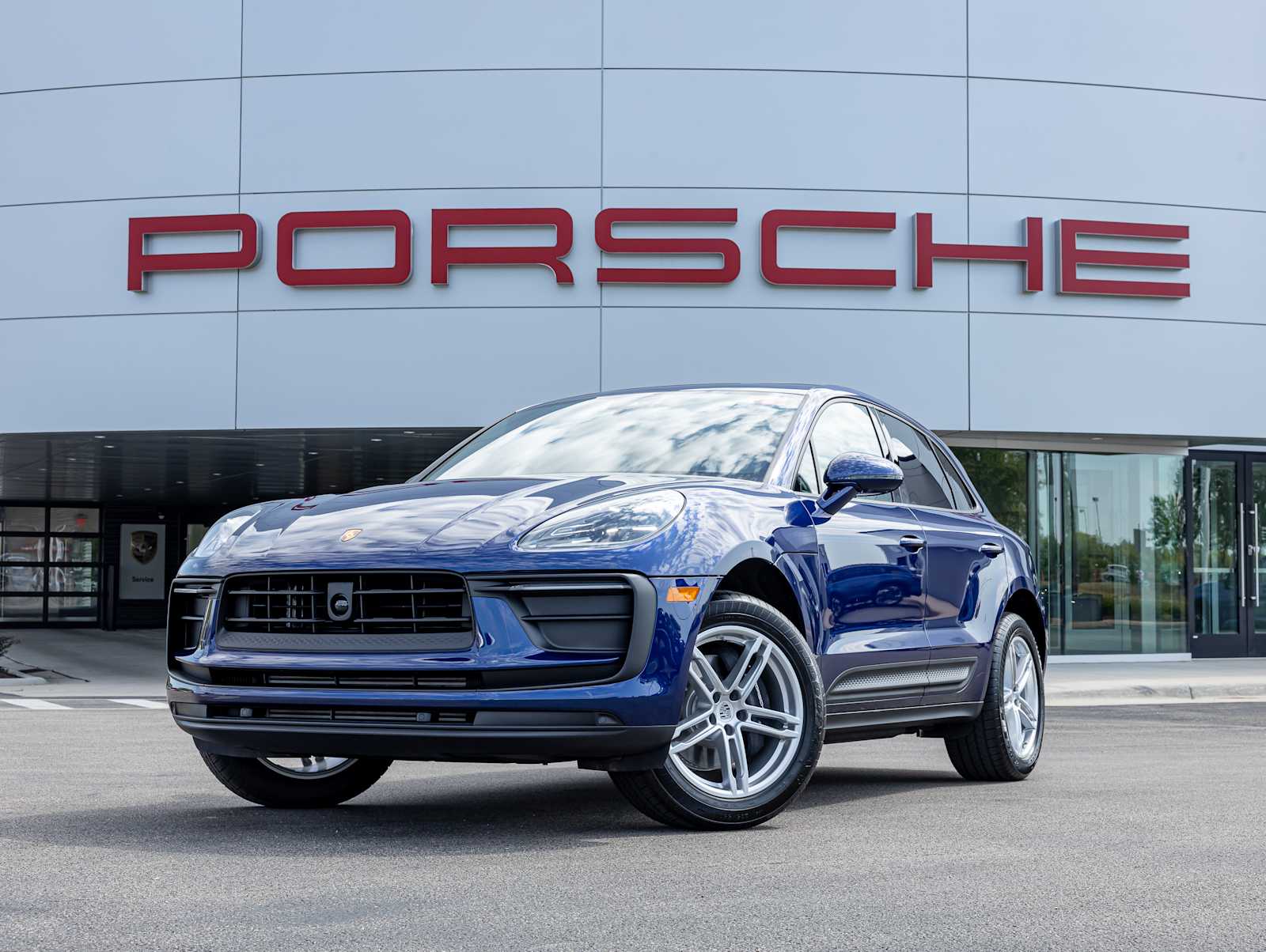 2026 Porsche Macan