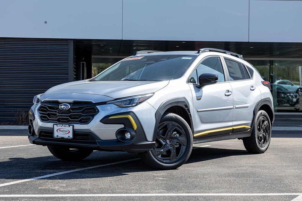 Used 2026 Subaru Crosstrek Sport AWD