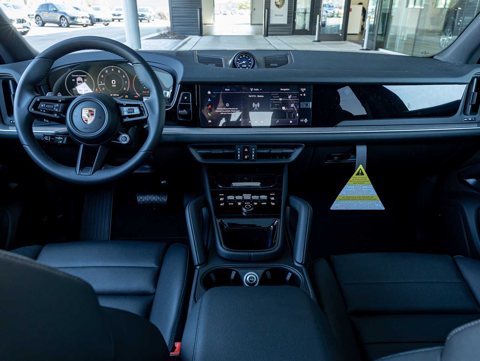 2026 Porsche Cayenne Base - Photo 12