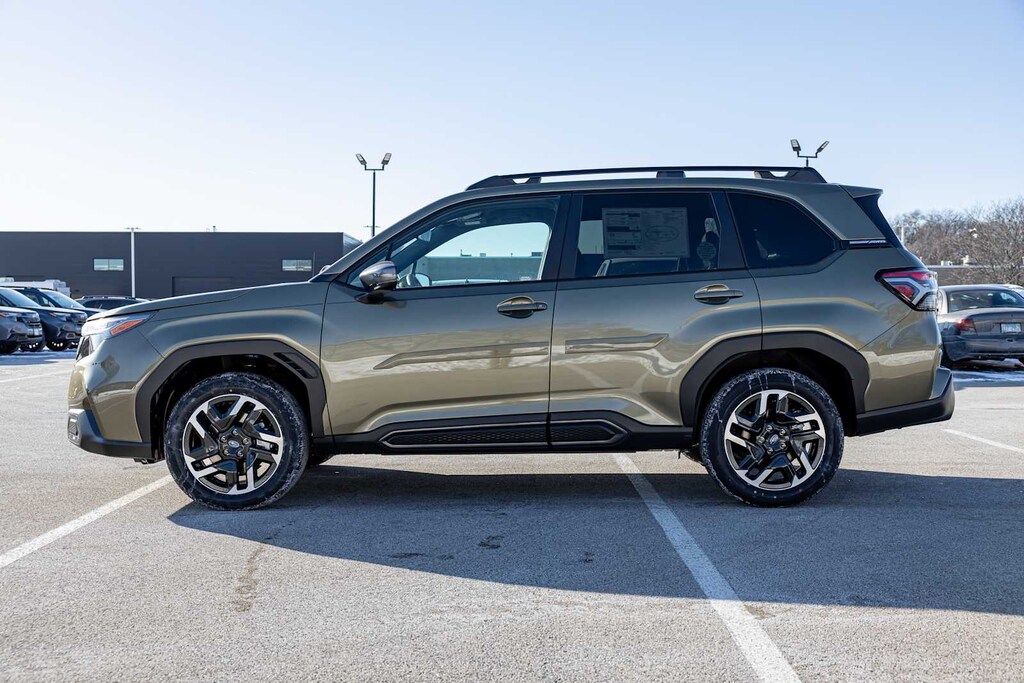 Used 2026 Subaru Forester Limited AWD
