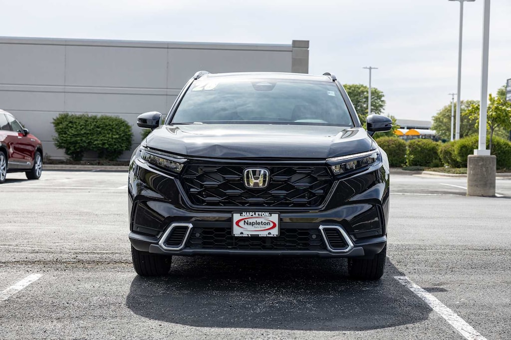 Used 2026 Honda CR-V Hybrid Sport Touring AWD