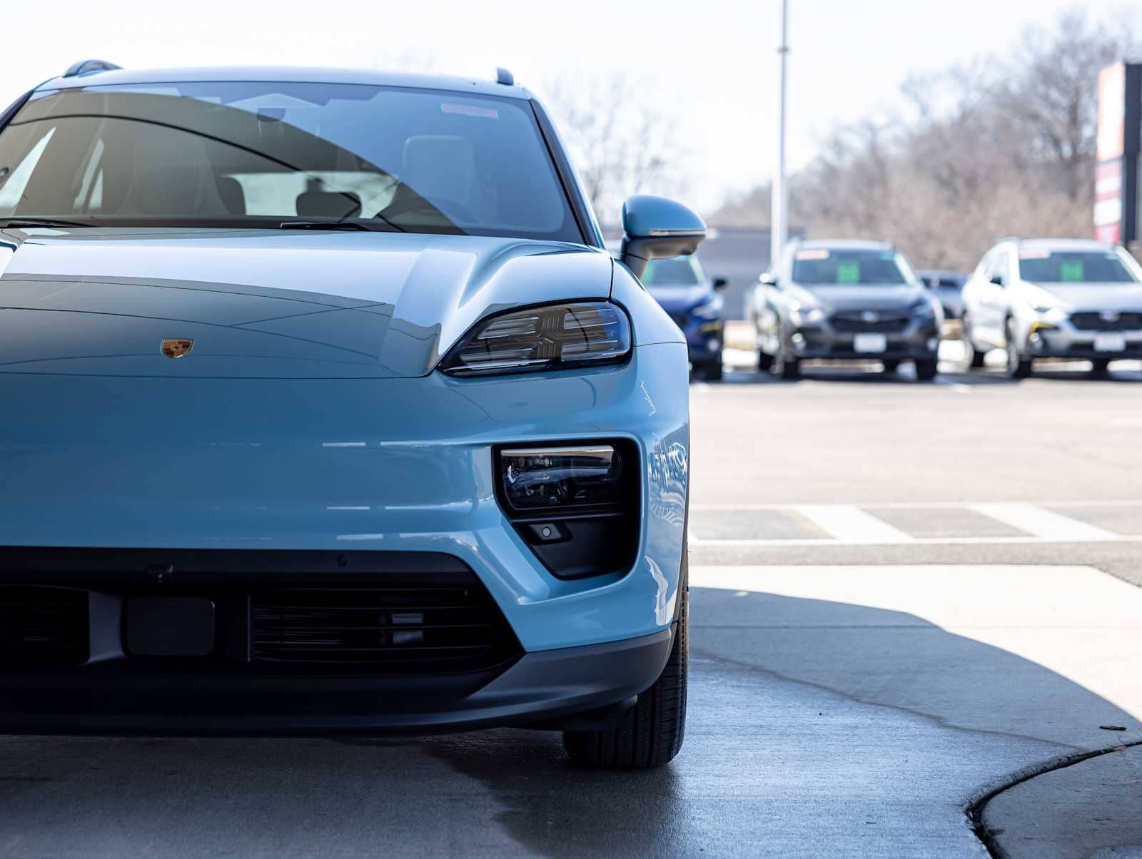 2026 Porsche Macan Base - Photo 41
