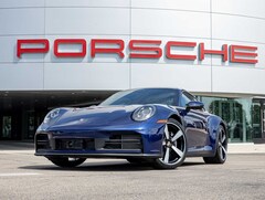 2026 Porsche 911 Carrera