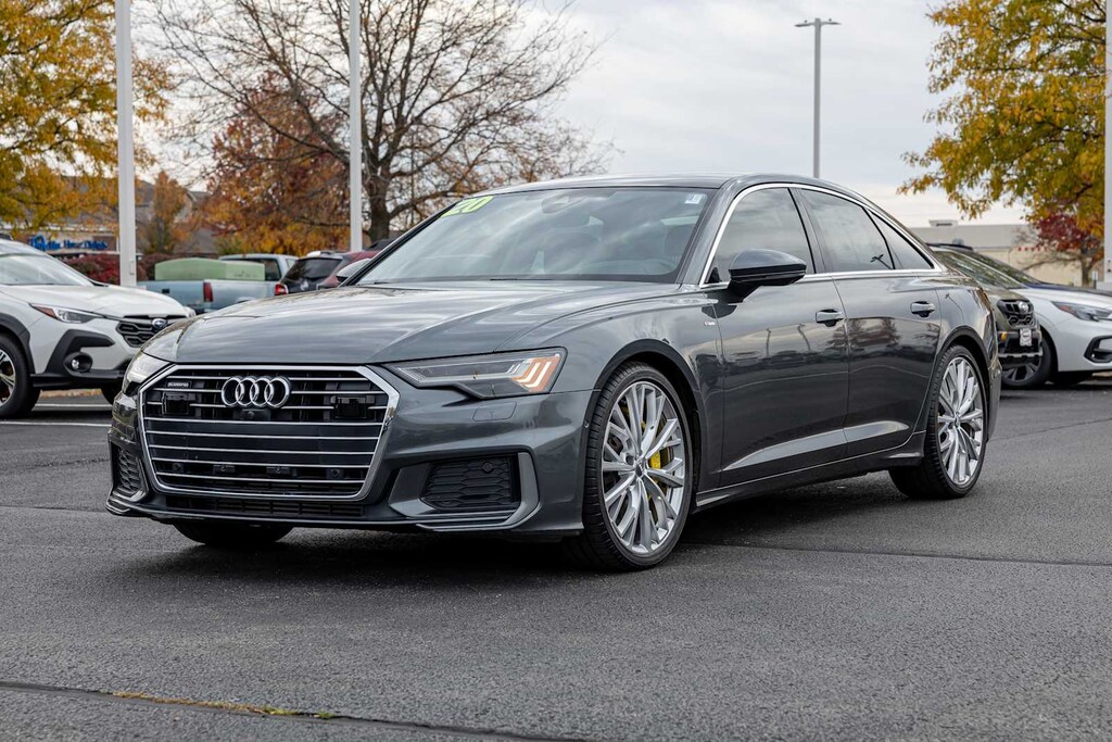 Used 2020 Audi A6 Prestige 55 TFSI quattro