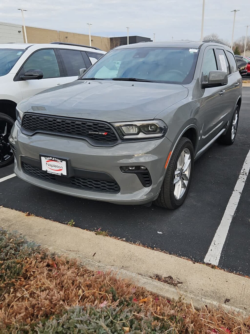 Used 2022 Dodge Durango GT Plus AWD