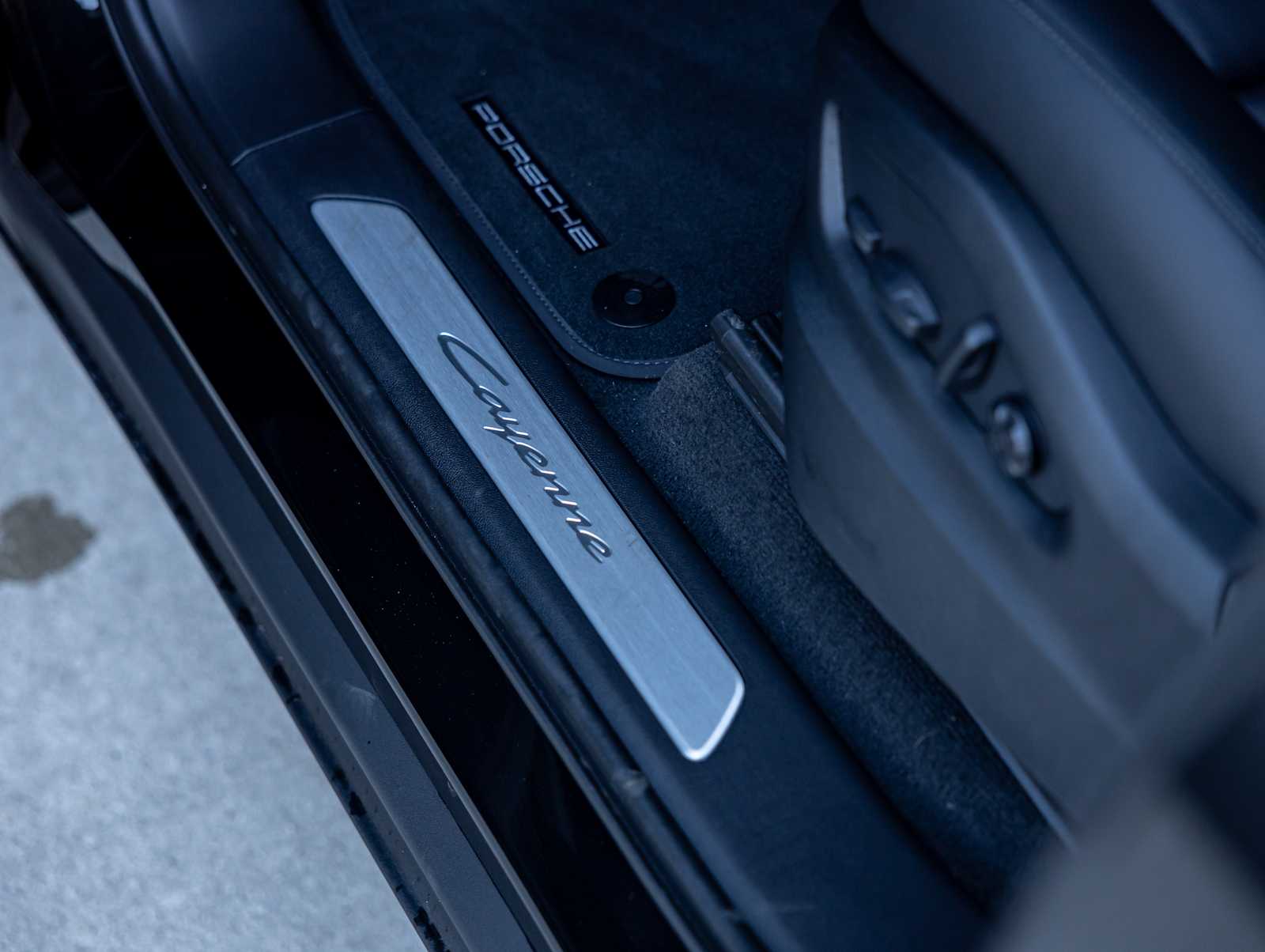 2026 Porsche Cayenne Base - Photo 15