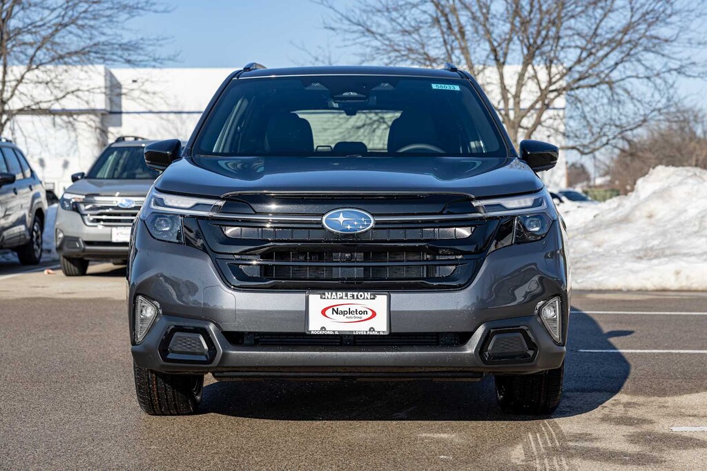 Used 2026 Subaru Forester Touring AWD