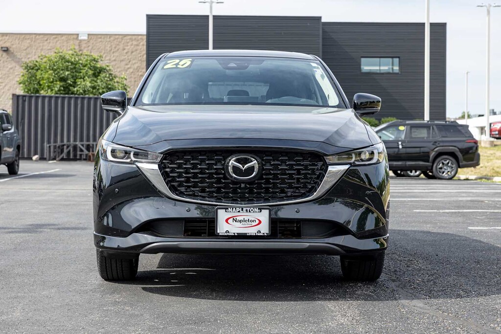 Used 2025 Mazda CX-5 2.5 S Premium Plus Package AWD