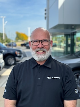 Staff member Scott Nicoll from b4e7c1338d81