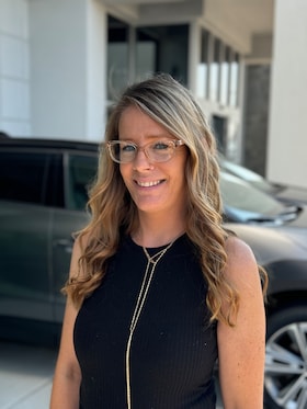 Staff member Desiree Helmer from b6ac9bdd1245