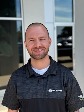 Staff member Nate Underwood from b6ac9bdd1245