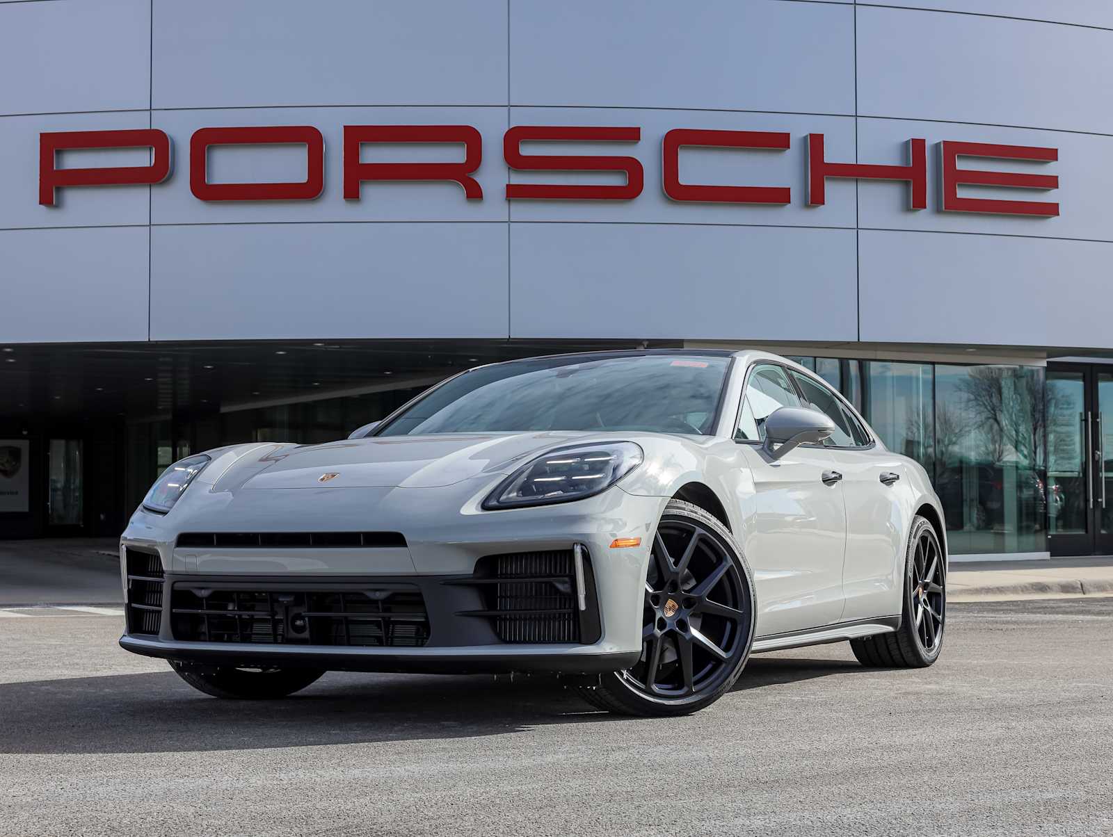 2026 Porsche Panamera Base