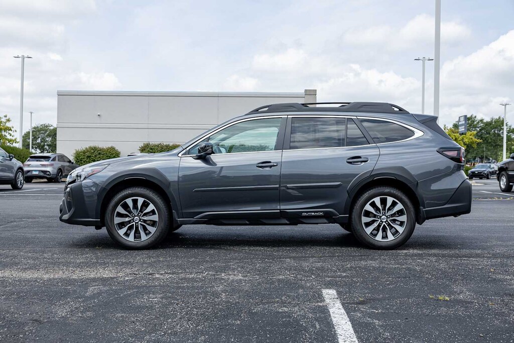 Used 2024 Subaru Outback Limited AWD
