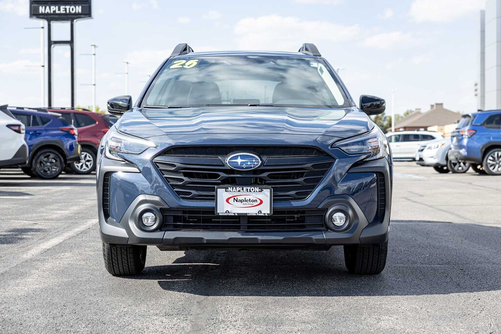 Used 2025 Subaru Outback Onyx Edition AWD