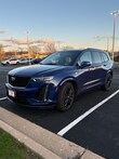  Cadillac XT6
