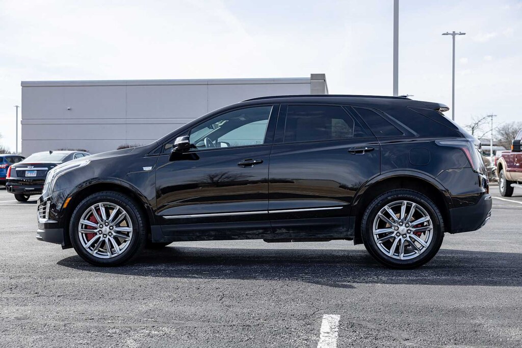 Used 2023 Cadillac XT5 AWD Sport