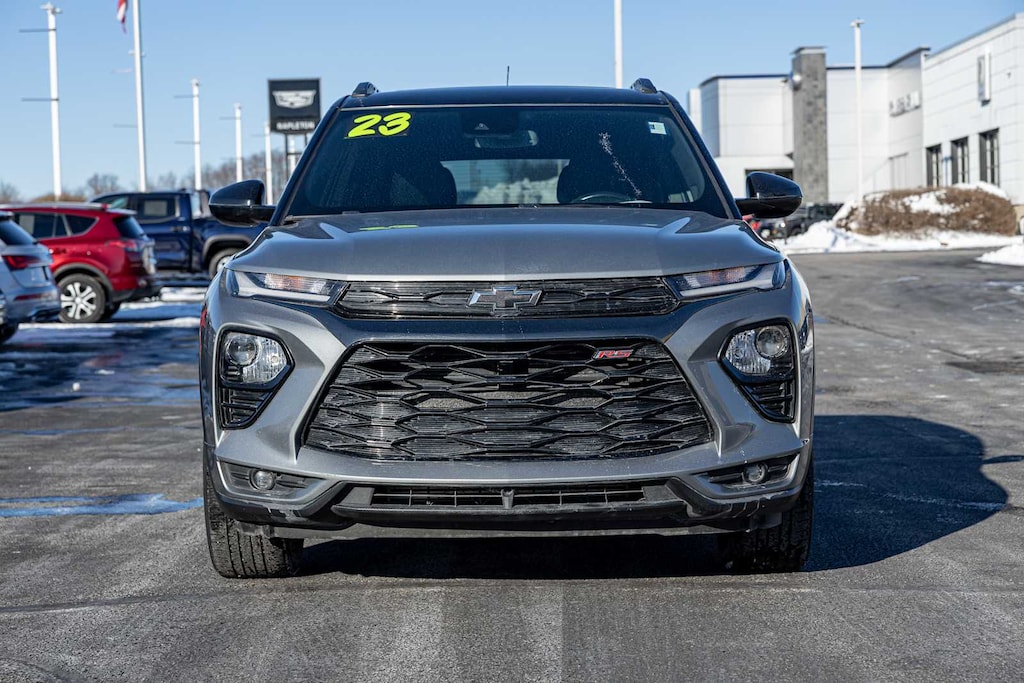 Used 2023 Chevrolet Trailblazer RS AWD